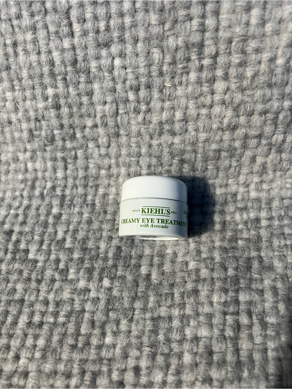 Kiehl's Creamy Eye Treatment with Avocado (0.25floz)